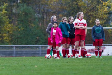 Bild 6 - C-Juniorinnen Kaltenkirchener TS - SV Bokhorst : Ergebnis: 1:2